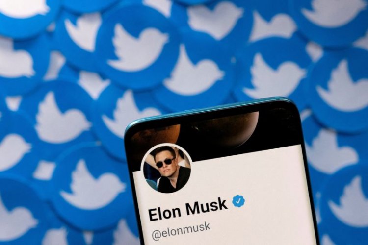 Elon Musk coba mengelak tuntutan Twitter terkait merger perusahaan