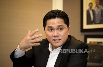 Erick Minta Perguruan Tinggi Siapkan Pengembangan Pendidikan Sesuai Kebutuhan Masa Depan