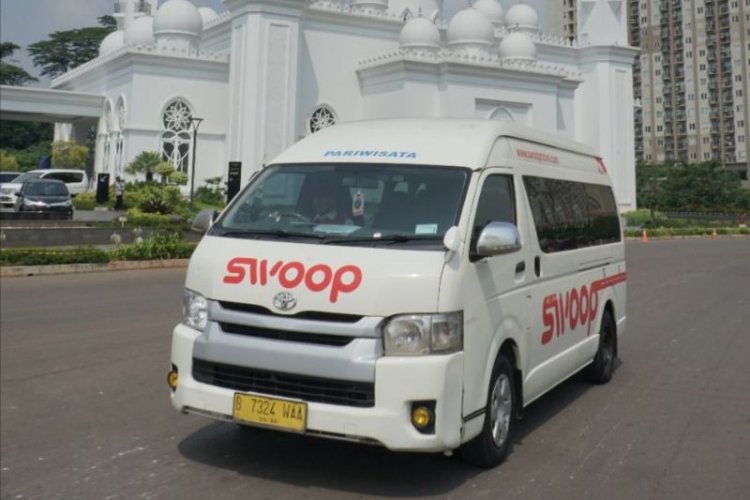 SWOOP hadirkan layanan transportasi di hunian Podomoro Golf View