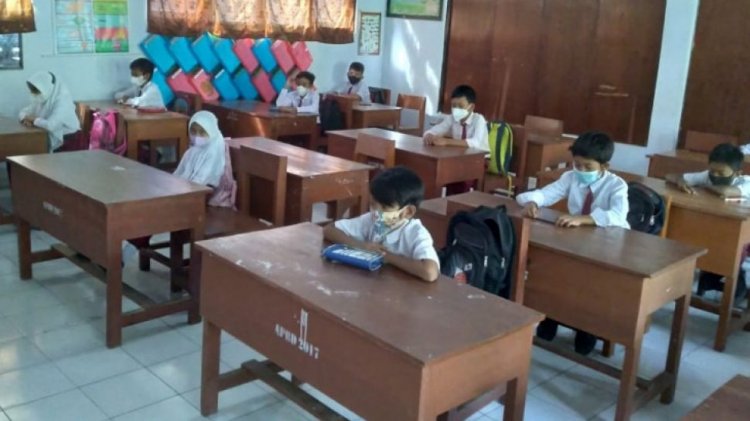 Pemprov Jabar Kucurkan Rp 52 Miliar untuk Tingkatkan Kualitas Pendidikan SD di Kota Tasikmalaya