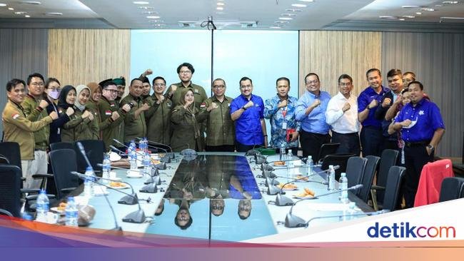 GMPI-Pemuda UMNO Dorong Kerja Sama di Bidang Pendidikan Kepemudaan