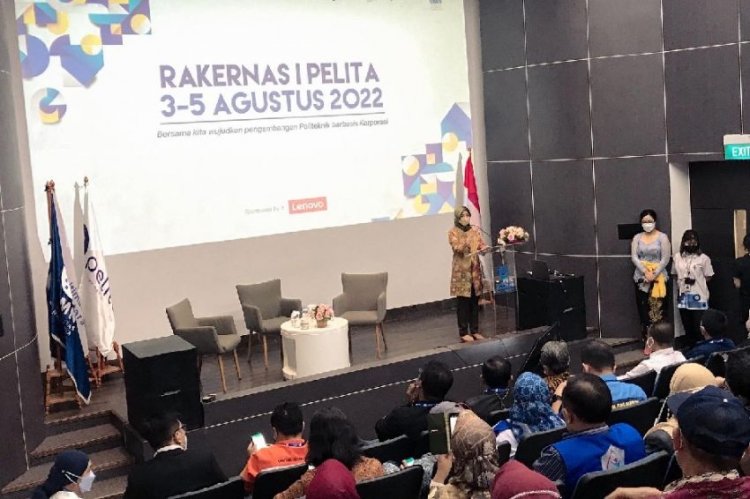 Rakernas Pelita: Politeknik Harus Jadi Lembaga Pendidikan Berbasis Korporasi