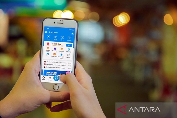DANA dukung pencegahan dan pemberantasan pencucian uang lewat FATF