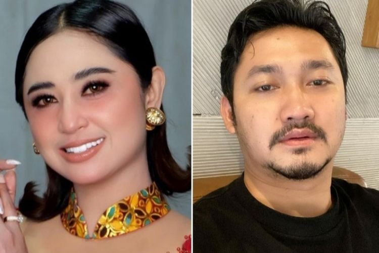 Respon sadis Dewi Perssik usai dikabarkan Angga Wijaya tinggal di kosan sempit: Dulu malah nggak punya...