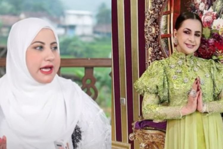 Pesan Tasyi untuk Mama Ala: Cukup Menutupi, Mama Bisa Menimbulkan Fitnah Lagi - Pikiran-Rakyat.com