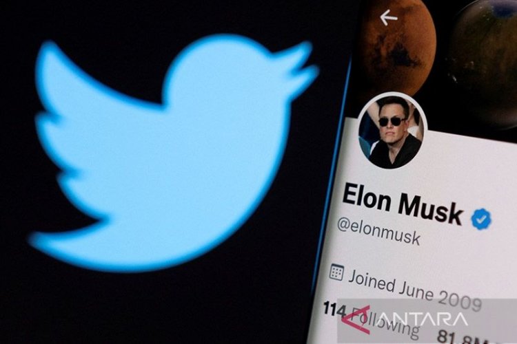 Twitter bantah menipu Elon Musk