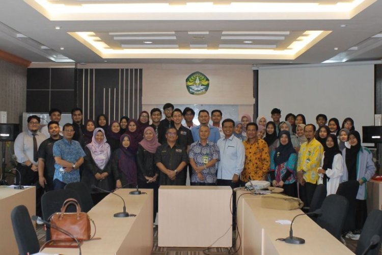 UNRI dan UPSI Malaysia tingkatkan layanan pendidikan
