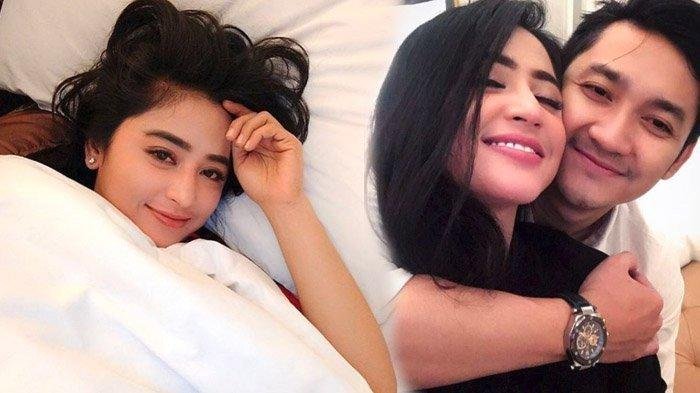 MENDADAK Dewi Perssik Bongkar Urusan Ranjang Sama Angga Wijaya, Ngaku Sampai Nangis - Tribun-medan.com