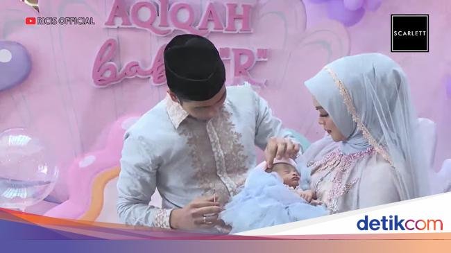 Belanja Sampe Rp 43 Juta, Ria Ricis Ngaku Perlengkapan Bayi dari Endorse