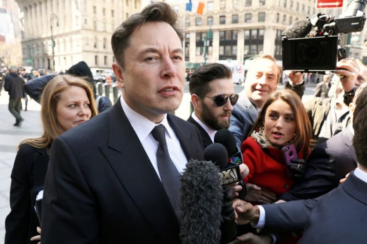 Elon Musk tantang CEO Twitter debat tentang persentase bot