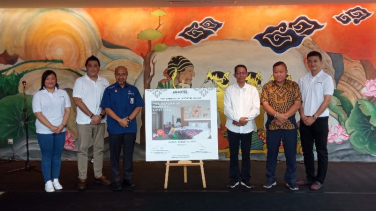Artotel Batam Resmi Beroperasi, Hotel Butik yang Padukan Seni dan Gaya Hidup