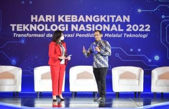 Ekosistem Teknologi Kemendikbudristek Wujudkan Lompatan Kemajuan Pendidikan Indonesia