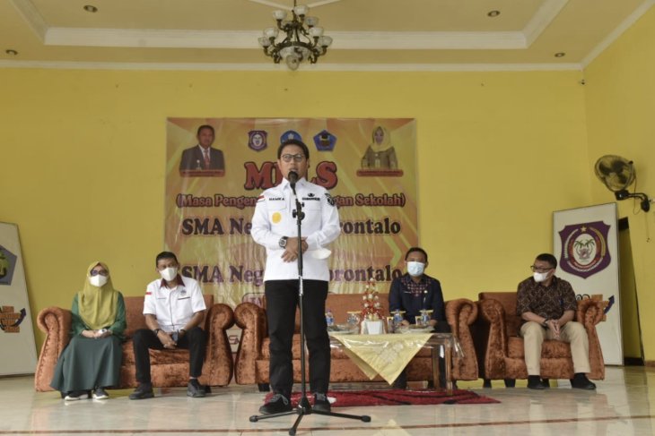 Gubernur Gorontalo apresiasi Muhammadiyah gerakkan pendidikan dan kesehatan