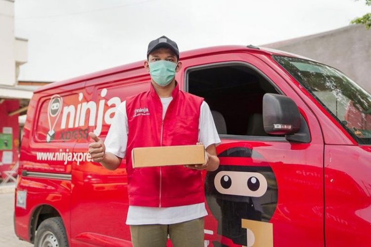 Ninja Xpress tingkatkan layanan di 5 rute pengiriman populer