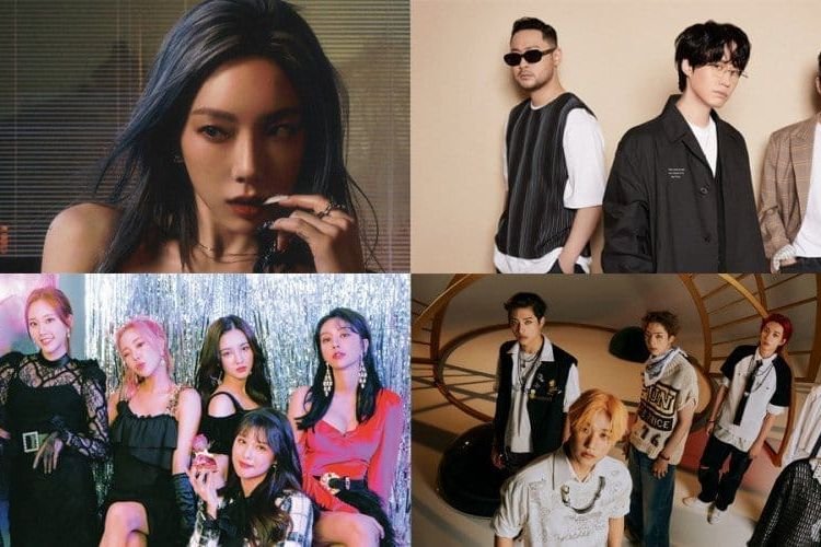 Line Up KAMP LA 2022 Dihiasi Para Bintang Kpop Ternama, Inilah Sejumlah Idol yang Akan Tampil