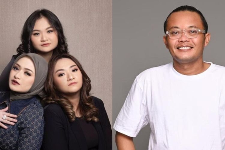 Tak lagi bungkam, Sule bongkar dalang dibalik perceraiannya dengan Nathalie Holscher: Adiknya kan...