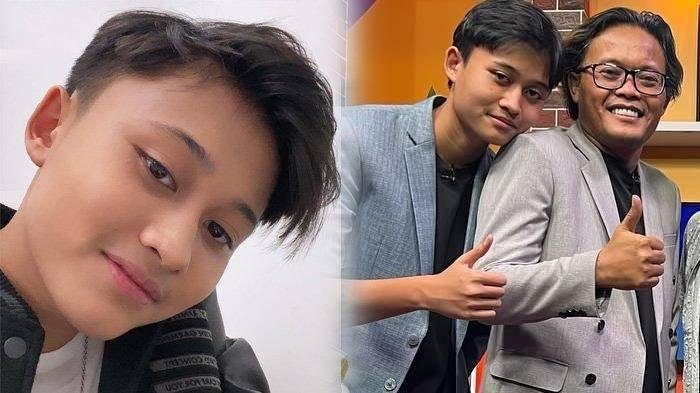 Rizwan Bongkar Kamar Sule Setelah Cerai dari Nathalie Holscher, 'Ayah Saya Makan Bisa Sambil Tidur'