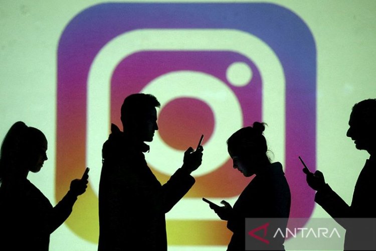 Instagram bantah bagikan lokasi ke pengikut