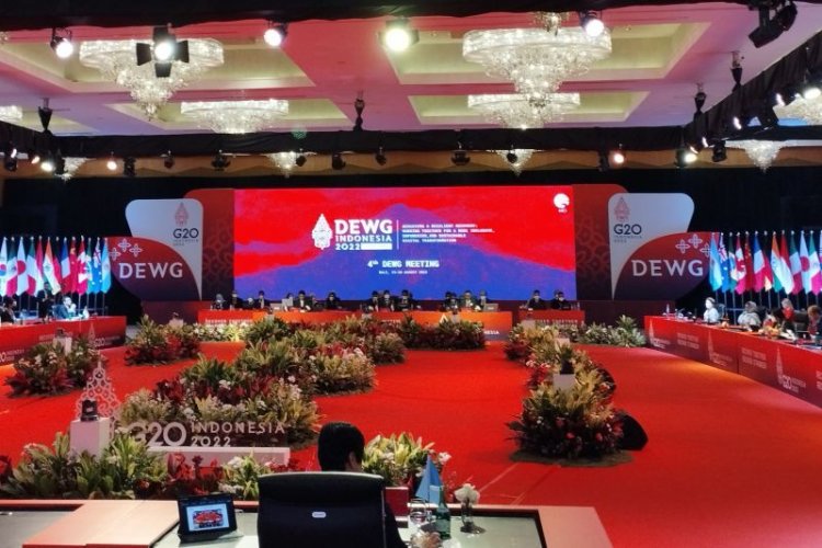 WIR Group-APJII bawa kemajuan transformasi digital Indonesia di DEWG