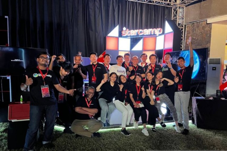 Starcamp demonstrasikan teknologi metaverse di NXC Summit Bali