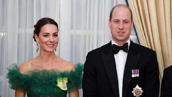 Kate Middleton Mendapat Gelar Putri Wales Fokus dengan Masa Depan