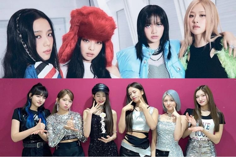 Wow! 50 Peringkat Reputasi Brand Girlgroup kpop, Ada BLACKPINK dan IVE Loh! Yuk Lihat Selengkapnya