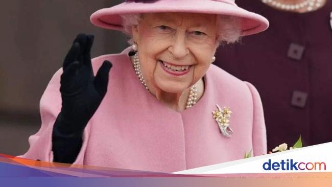 Heboh Ratu Elizabeth II Disebut Keturunan Nabi Muhammad