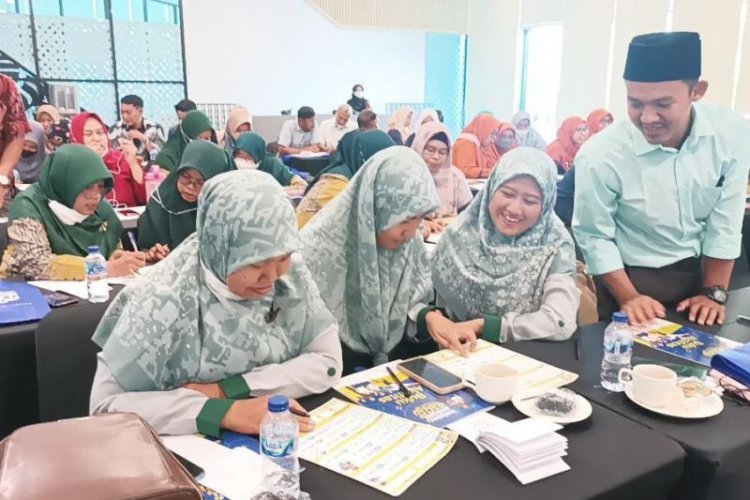 Dukung peningkatan kualitas pendidikan, ASDP gelar pelatihan bagi 100 pendidik di Cilegon Banten