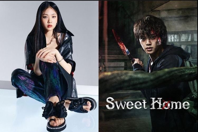 Waduh! Benarkah Penyanyi Kpop BIBI Mundur dari Drama   Korea Sweet Home 2? Berikut Penjelasannya
