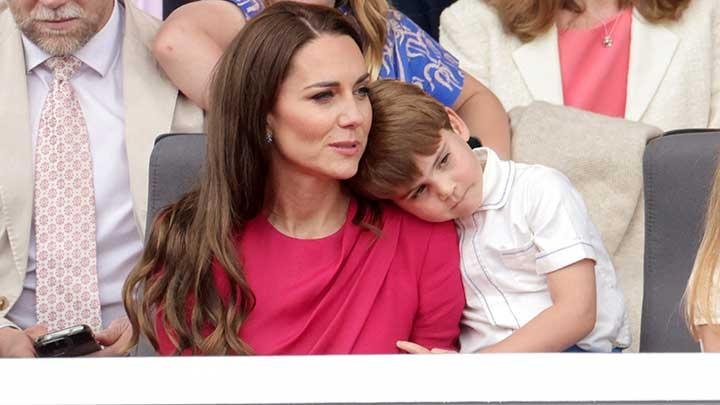 Cara Kate Middleton Menjelaskan Kematian Ratu Elizabeth II kepada Pangeran Louis