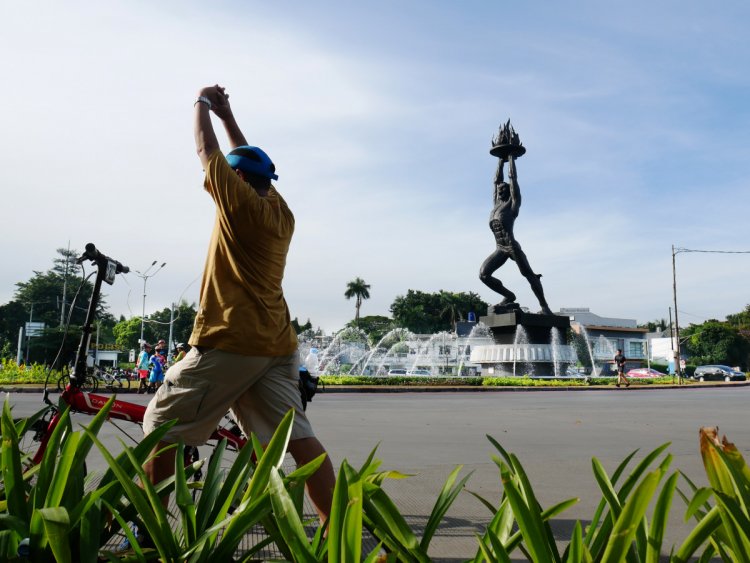 Jakarta Masuk Peringkat 20 Besar Kota dengan Gaya Hidup Sehat di Dunia