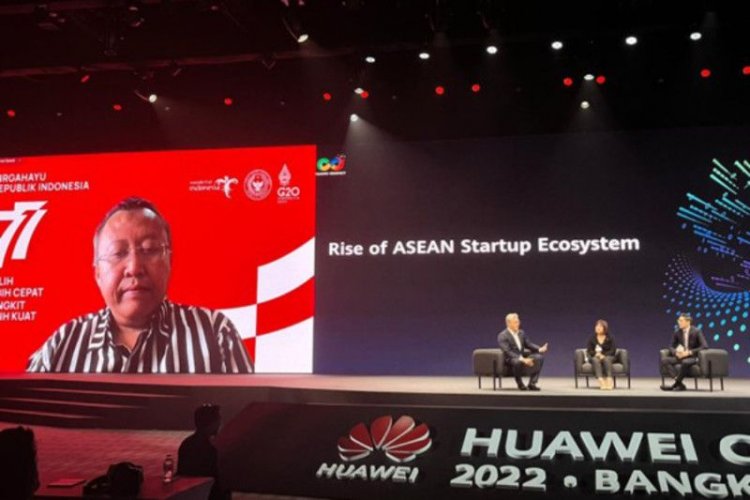 Huawei serukan penguatan kolaborasi penuhi kebutuhan talenta digital