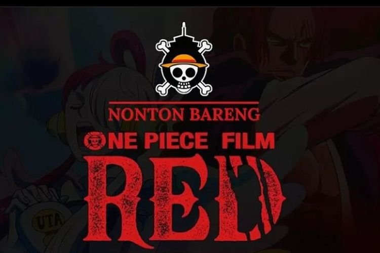 Jangan Sampai Ketinggalan, Ini Jadwal Nobar Film One Piece Red Bioskop Bogor