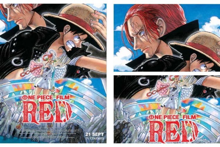 Nonton One Piece Film: RED Full Movie Sub Indo, Klik Link Beli Tiket Online di Sini