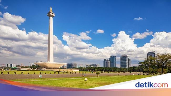 Jakarta Masuk 20 Kota dengan Gaya Hidup Sehat, Kalahkan Tokyo dan London?