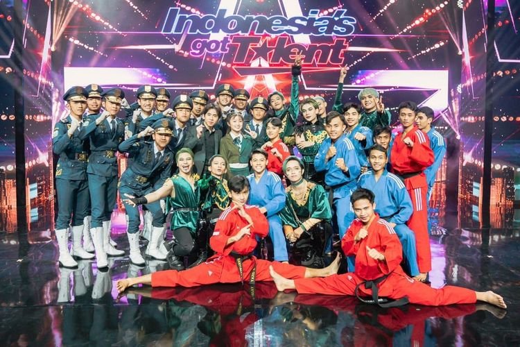 Hasil Indonesia's Got Talent 2022 di RCTI: 5 Peserta Lolos ke Babak Grand Final, Ada Pasheman 90