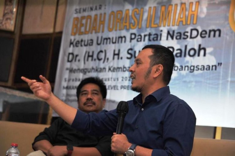 Panja RUU Pendidikan Kedokteran DPR mengirim surat terbuka ke Presiden Jokowi