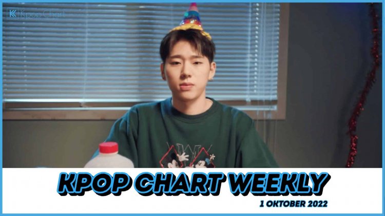 ZICO Dominasi Kpop Chart Weekly Pekan Ini Dengan "New Thing"!