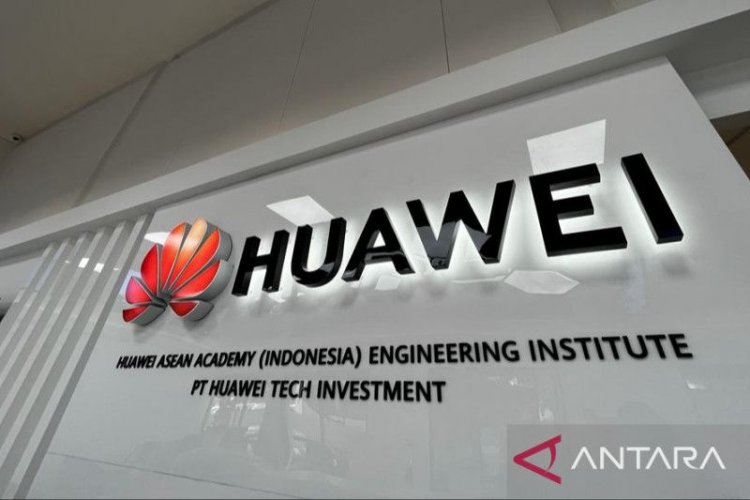 Huawei sebut konektivitas dapat dicapai dengan kolaborasi