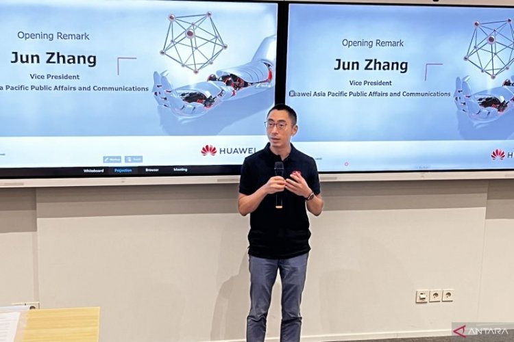 Huawei nilai konektivitas tunjang inklusi dan transformasi digital