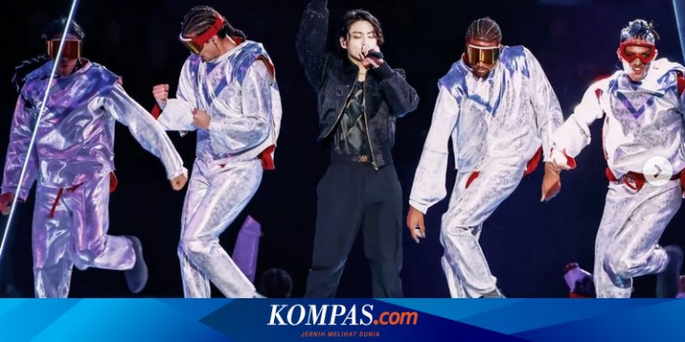 Belajar Komunikasi Budaya dari Jungkook BTS
