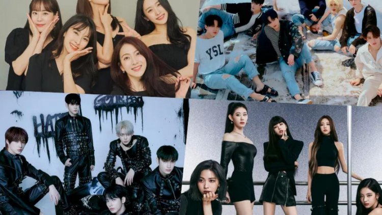 6 Idol K-pop yang Meninggalkan Grup Mereka di Tahun 2022