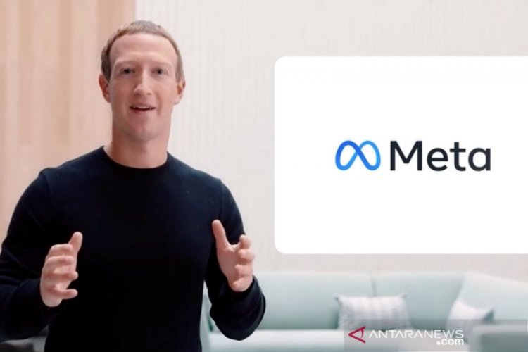 Meta bantah kabar Mark Zuckerberg mundur