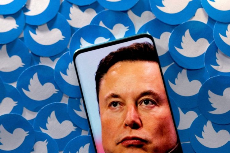 Elon Musk berniat pulihkan akses dari akun-akun twitter yang diblokir