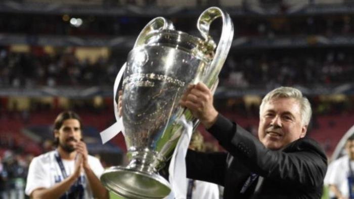 Liga Spanyol, Ancelotti Segera Tinggalkan Madrid, Pindah Tangani Timnas Brasil