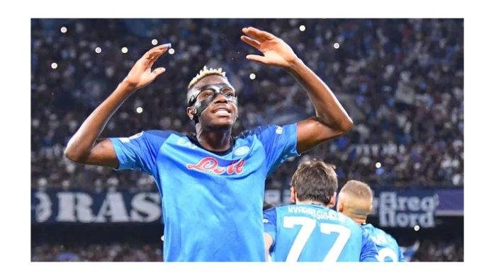 Hasil Liga Italia, Tersaji 10 Pencetak Gol Terbanyak Serie A Pemain Napoli Urutan Pertama - Pos-kupang.com
