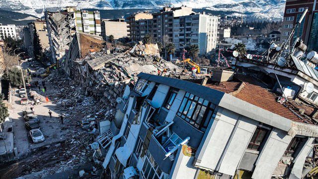 Benarkah Gempa Turki Hasil Rekayasa Manusia? Ini Kata Ahli
