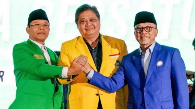 Soal Capres-Cawapres KIB, PAN: Diputuskan Musyawarah Mufakat, Tidak Akan Voting