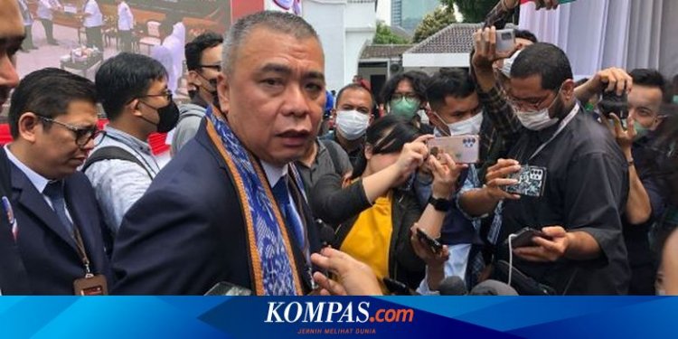 Nasdem Tuding Airlangga Hartarto Golkar "Menahan Diri" Dukung Anies Capres
