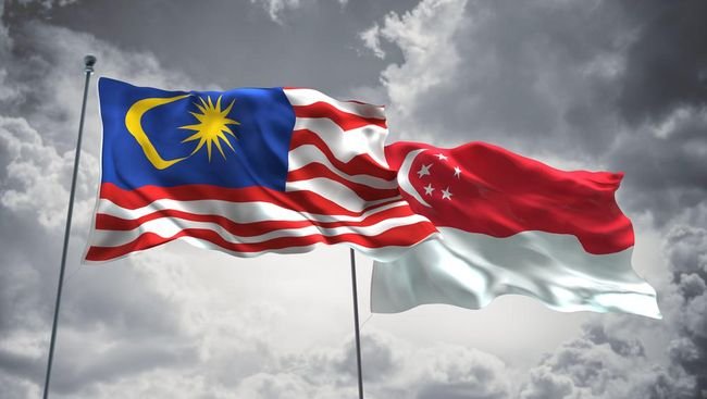AS Beri Sanksi Perusahaan Singapura & Malaysia, Kenapa Nih?